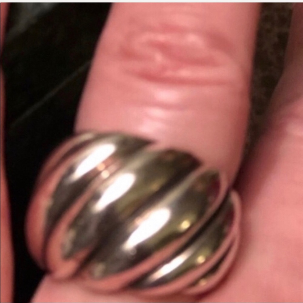 DAVID YURMAN HAMPTON RING - Picture 5 of 5